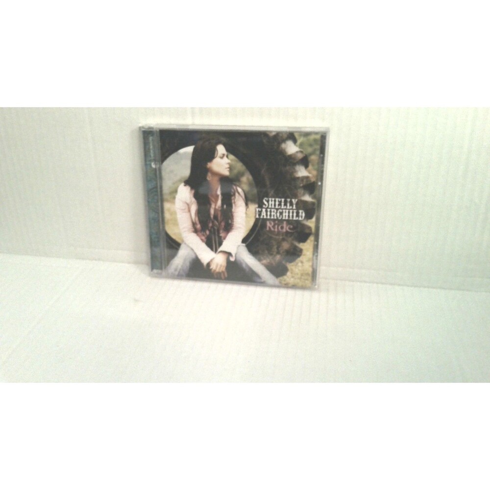 Shelly Fairchild Ride CD 2004 Sony BMG Music Entertainment